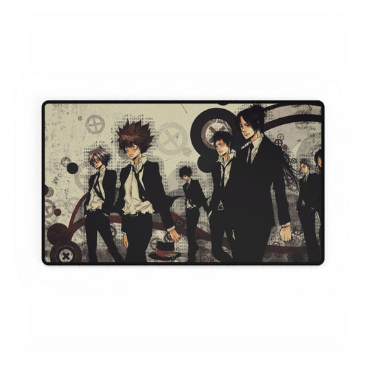 Vongola family Mouse Pad