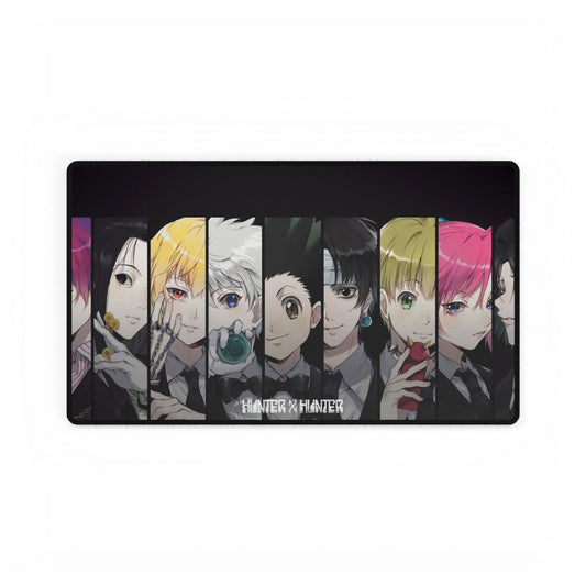 Anime Hunter x Hunter Mouse Pad