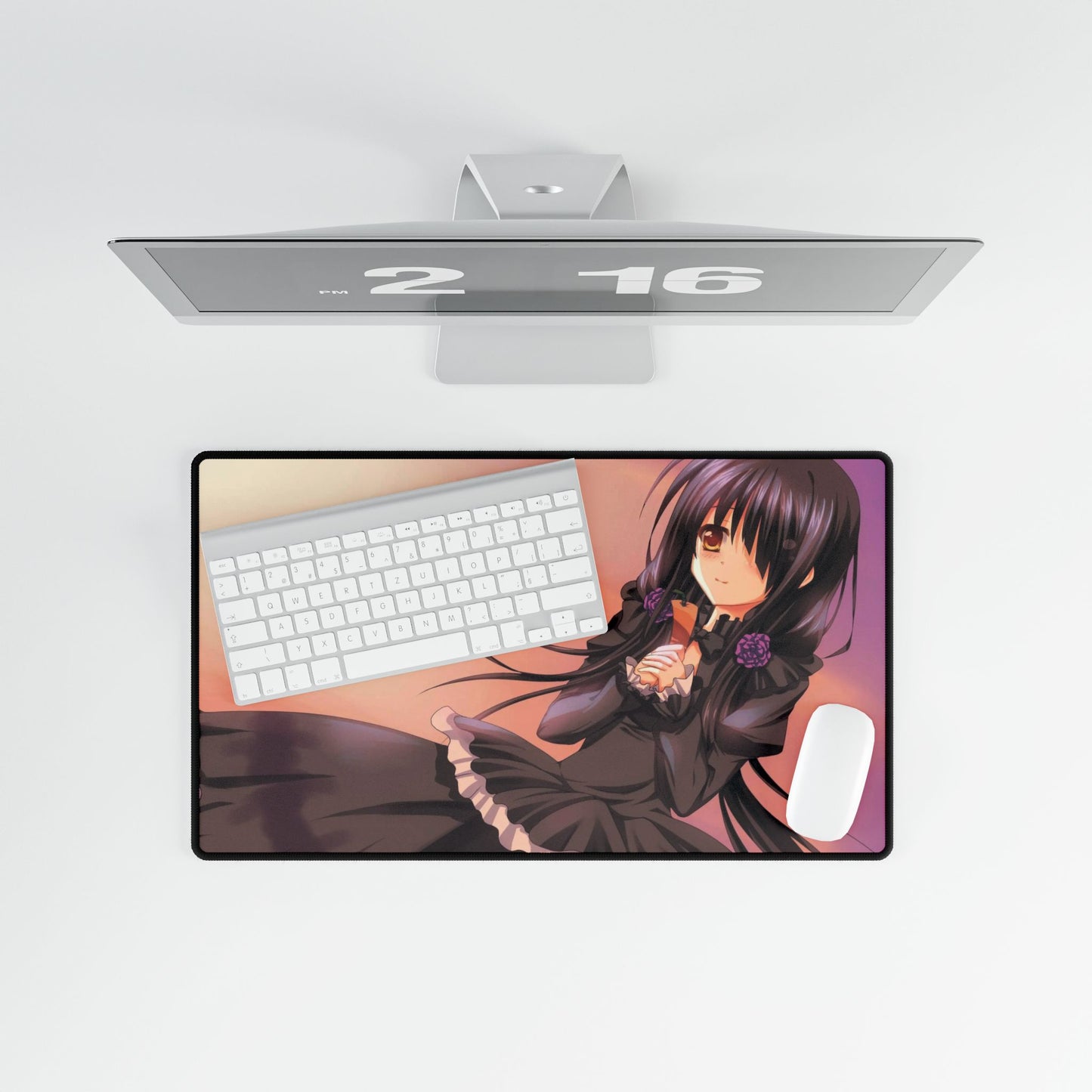 Date A Live Mouse Pad