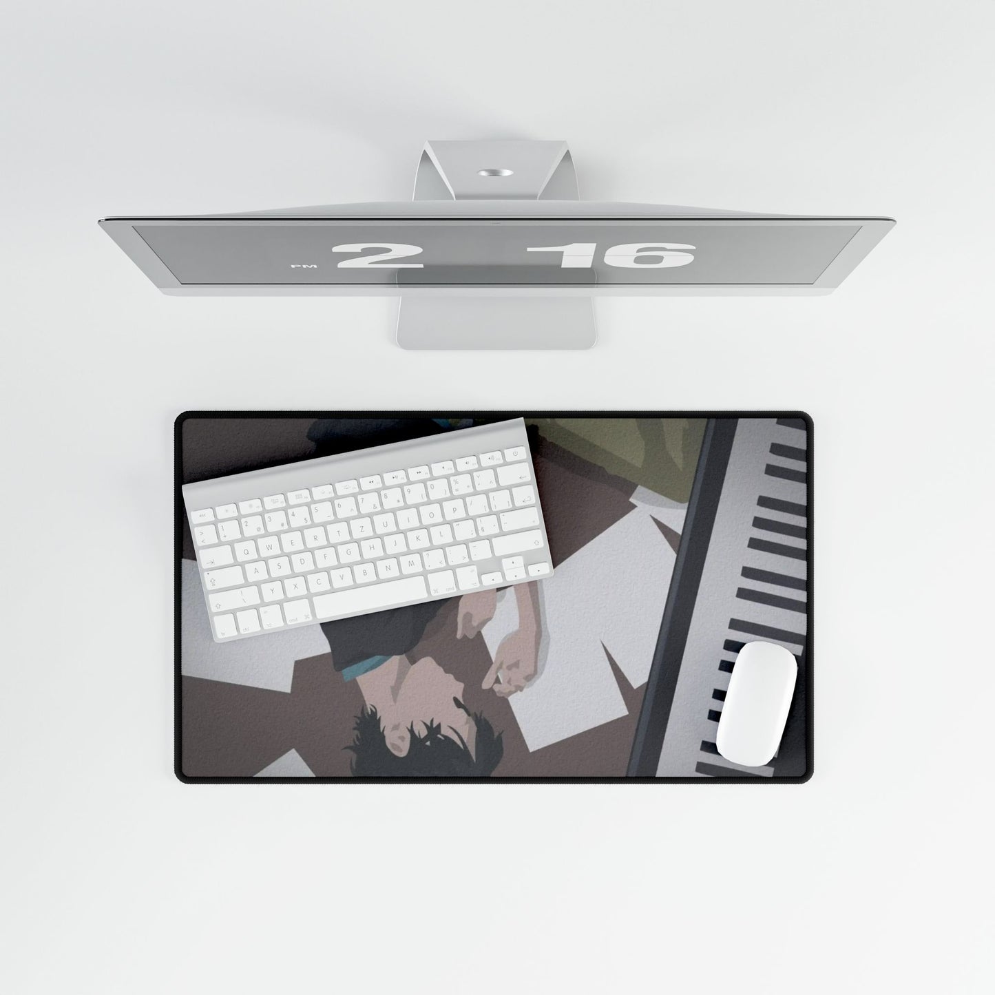 Anime Your Lie in Aprilr Mouse Pad
