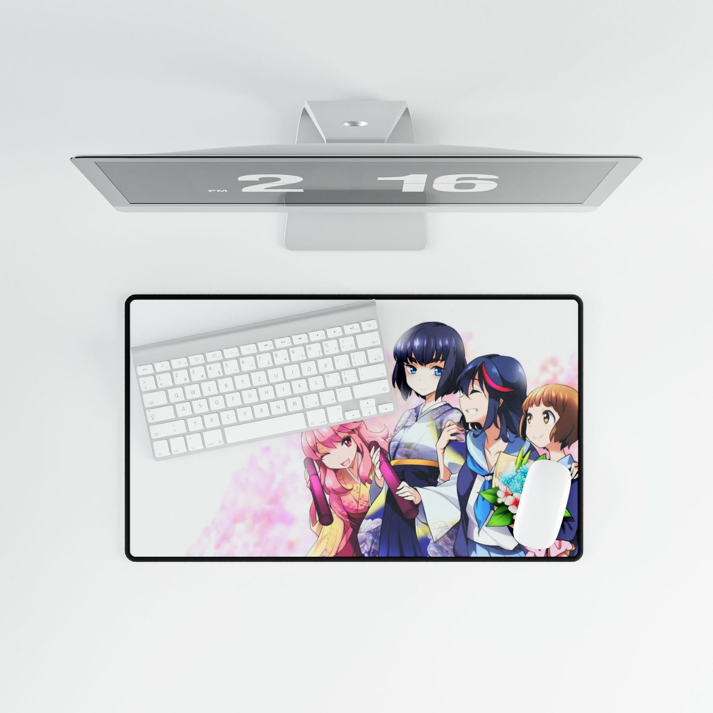 Anime Kill La Kill Mouse Pad