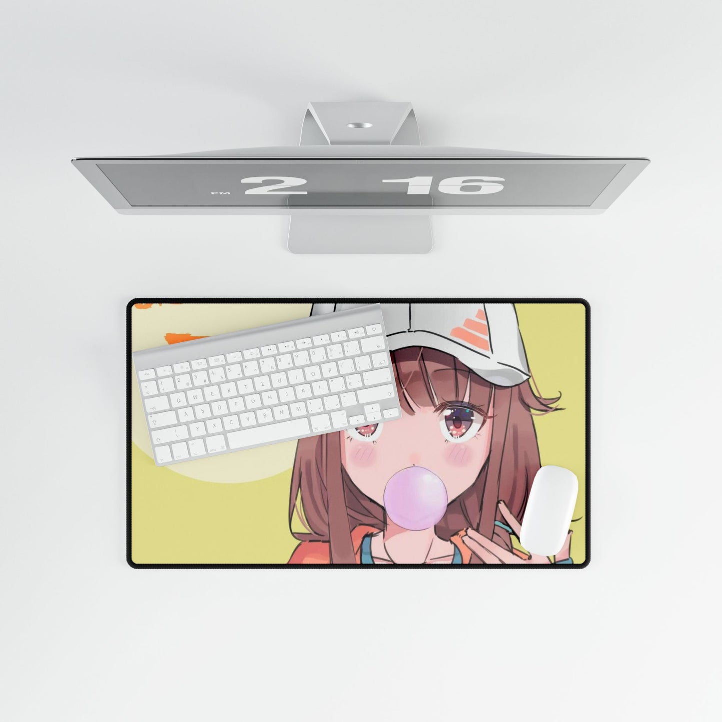 Rascal Does Not Dream of Bunny Girl Senpai Mouse Pad