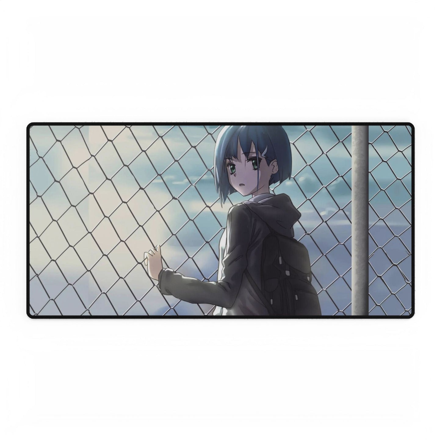 Little Obstacle Mouse Pad
