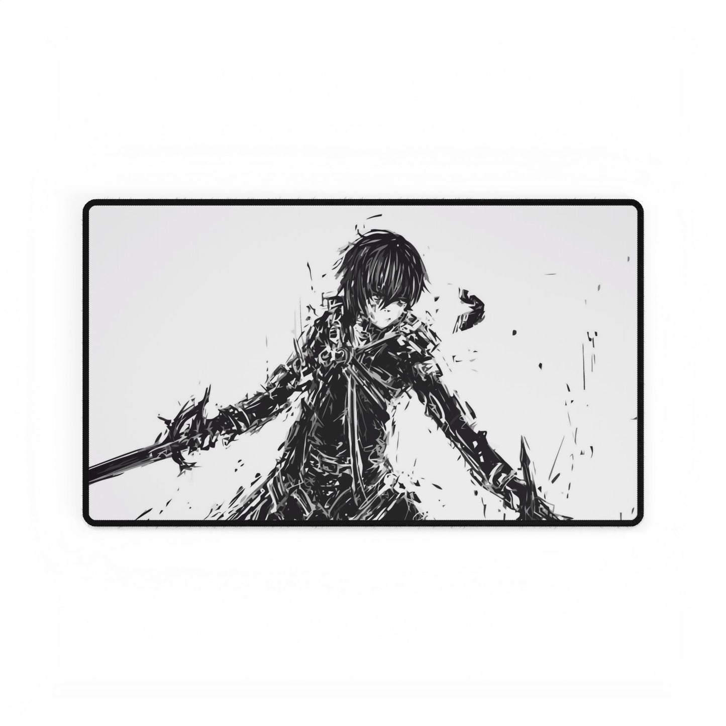 Kazuto Kirigaya Mouse Pad