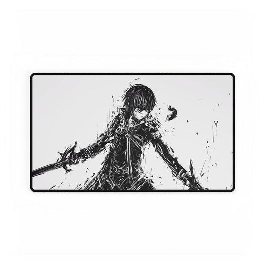 Kazuto Kirigaya Mouse Pad