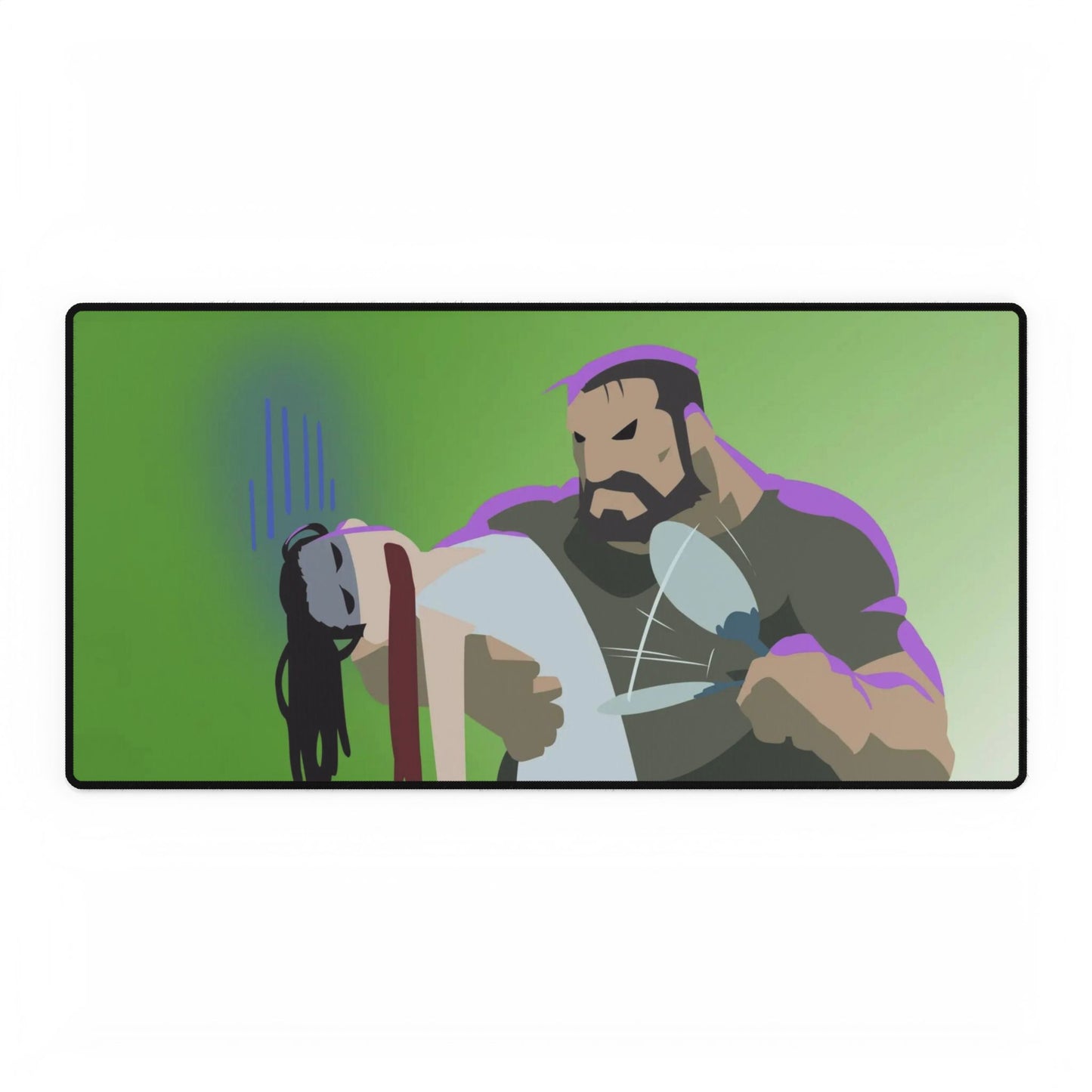 Anime FullMetal Alchemist Mouse Pad