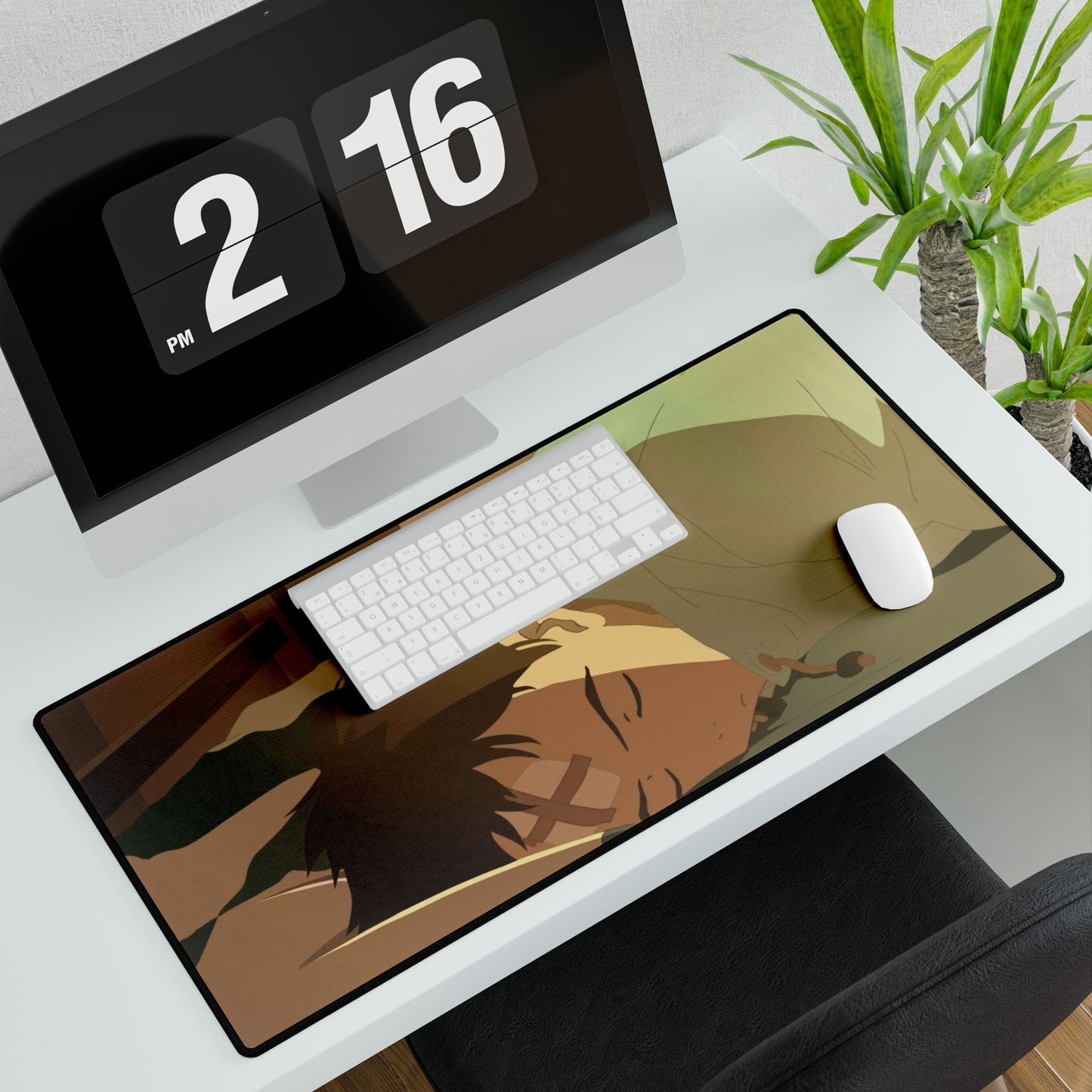 Anime FLCL Mouse Pad