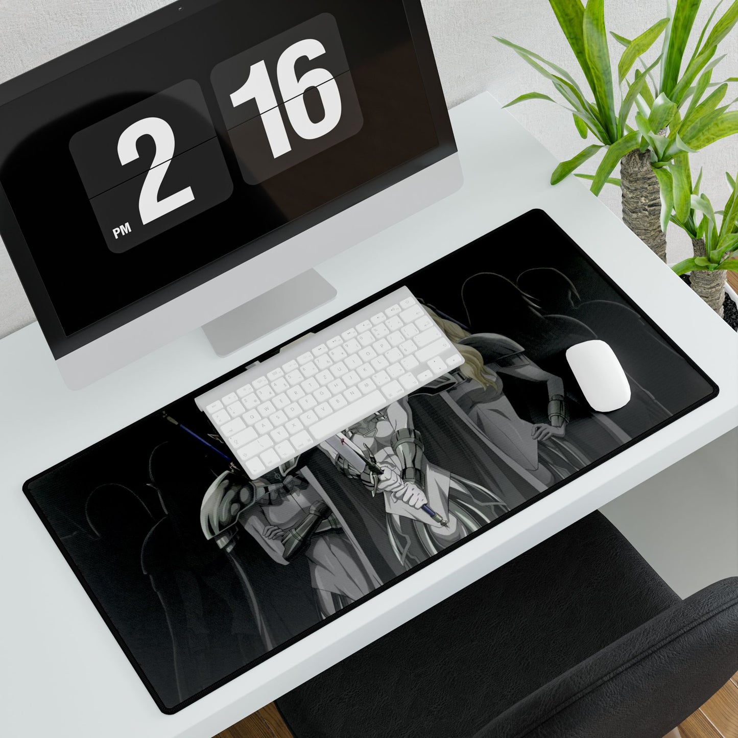 Anime Claymore Mouse Pad