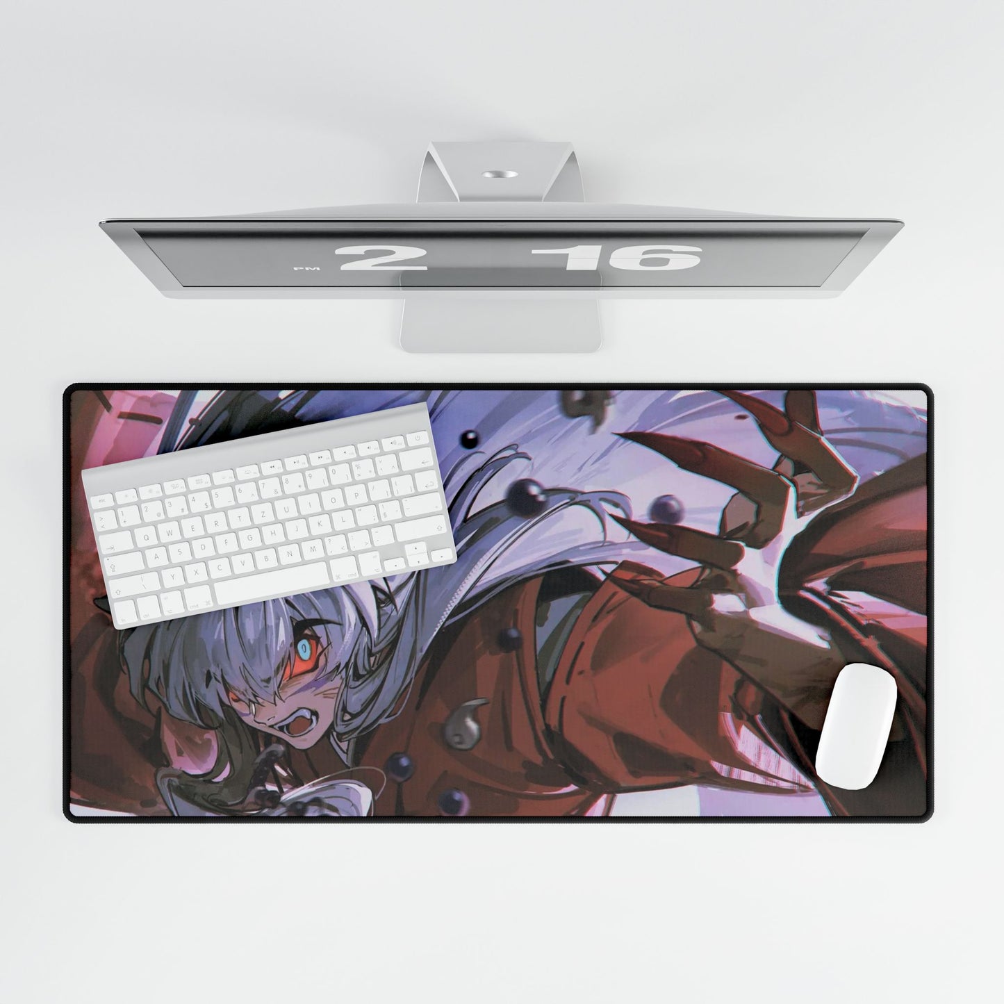 Anime InuYasha Mouse Pad