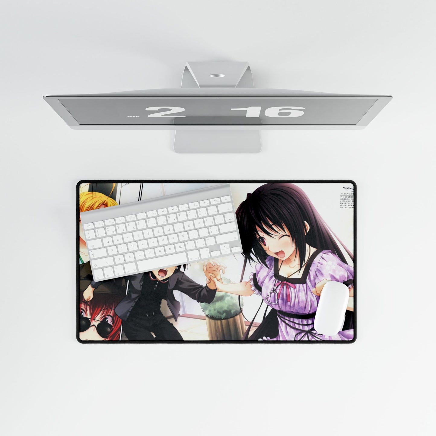Anime High School DxD Mouse Pad