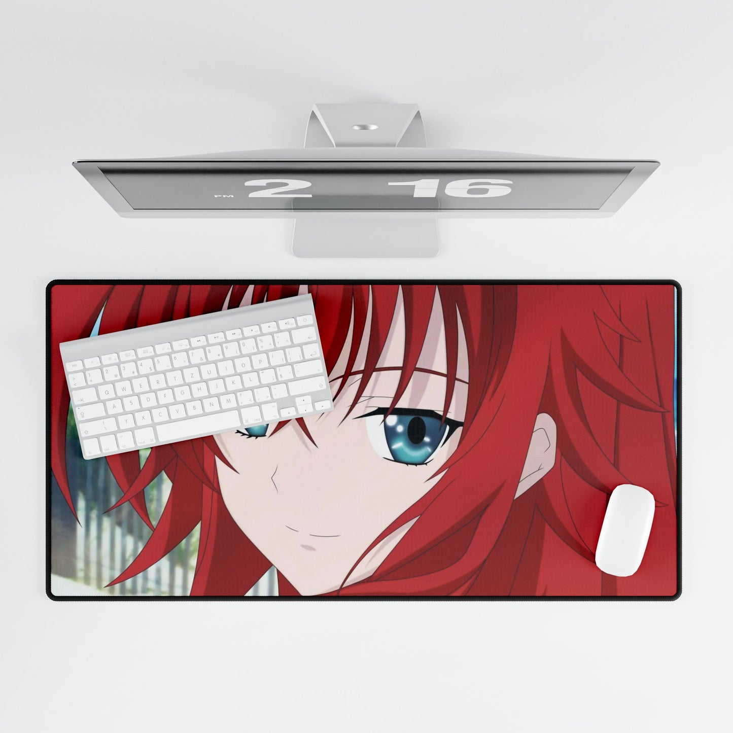 Rias Gremory (Highschool DxD) Mouse Pad