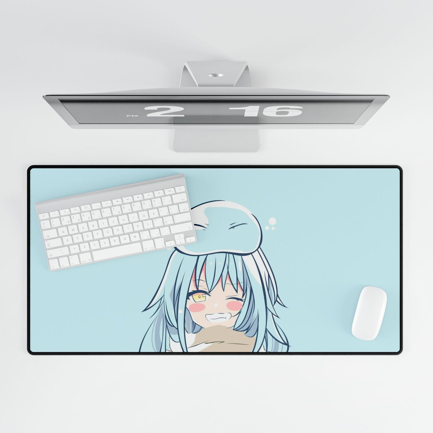 Anime That Time I Got Reincarnated as a Slime Mouse Pad
