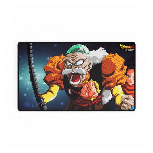 Dr Gero killed by C-17 Mouse Pad