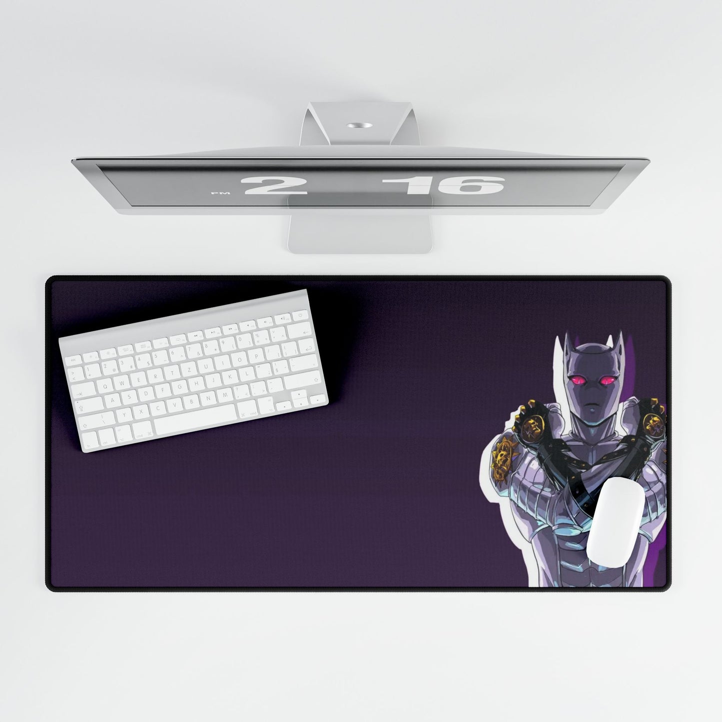 Killer Queen / Diamond is Unbreakable Mouse Pad