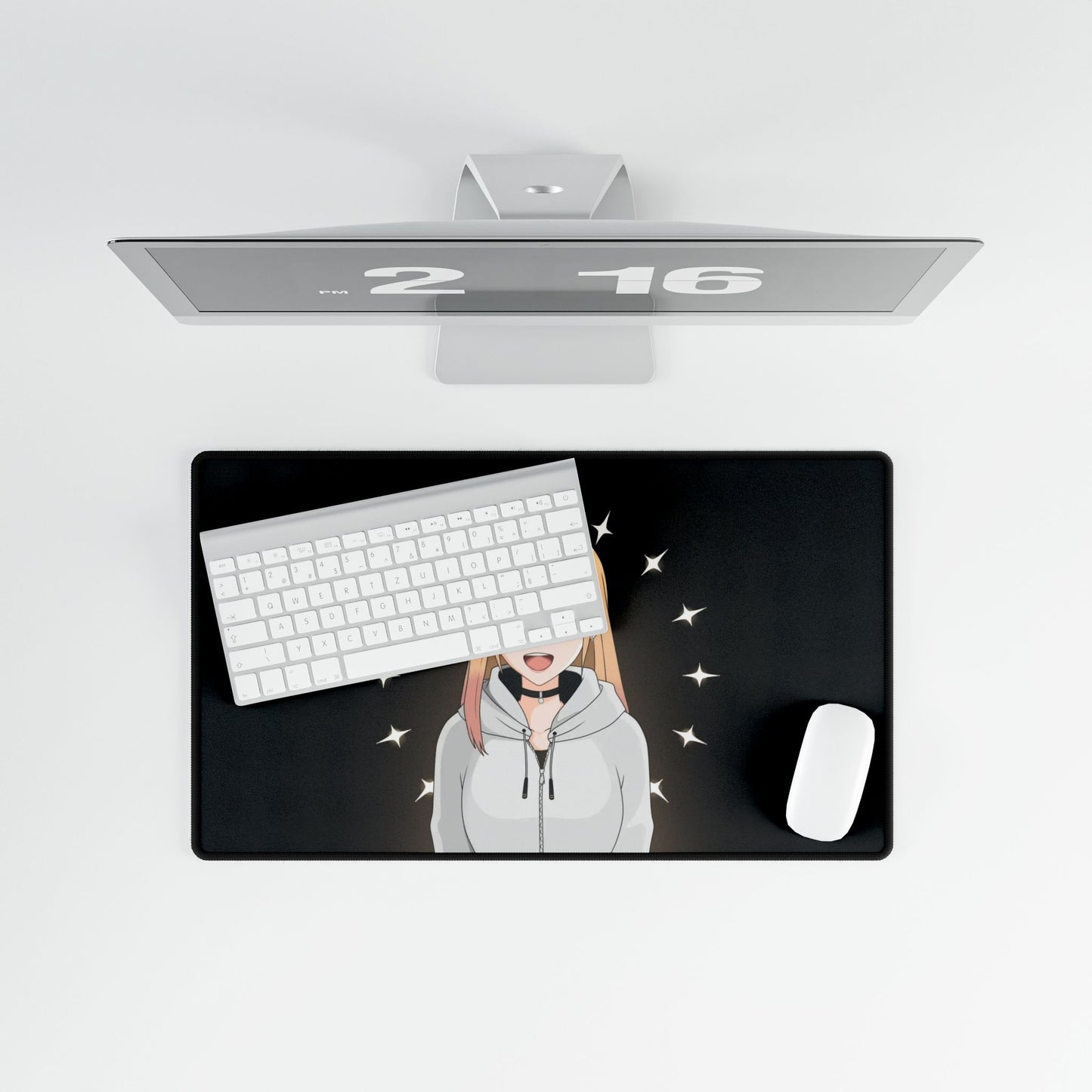 My Dress-Up Darling Mouse Pad