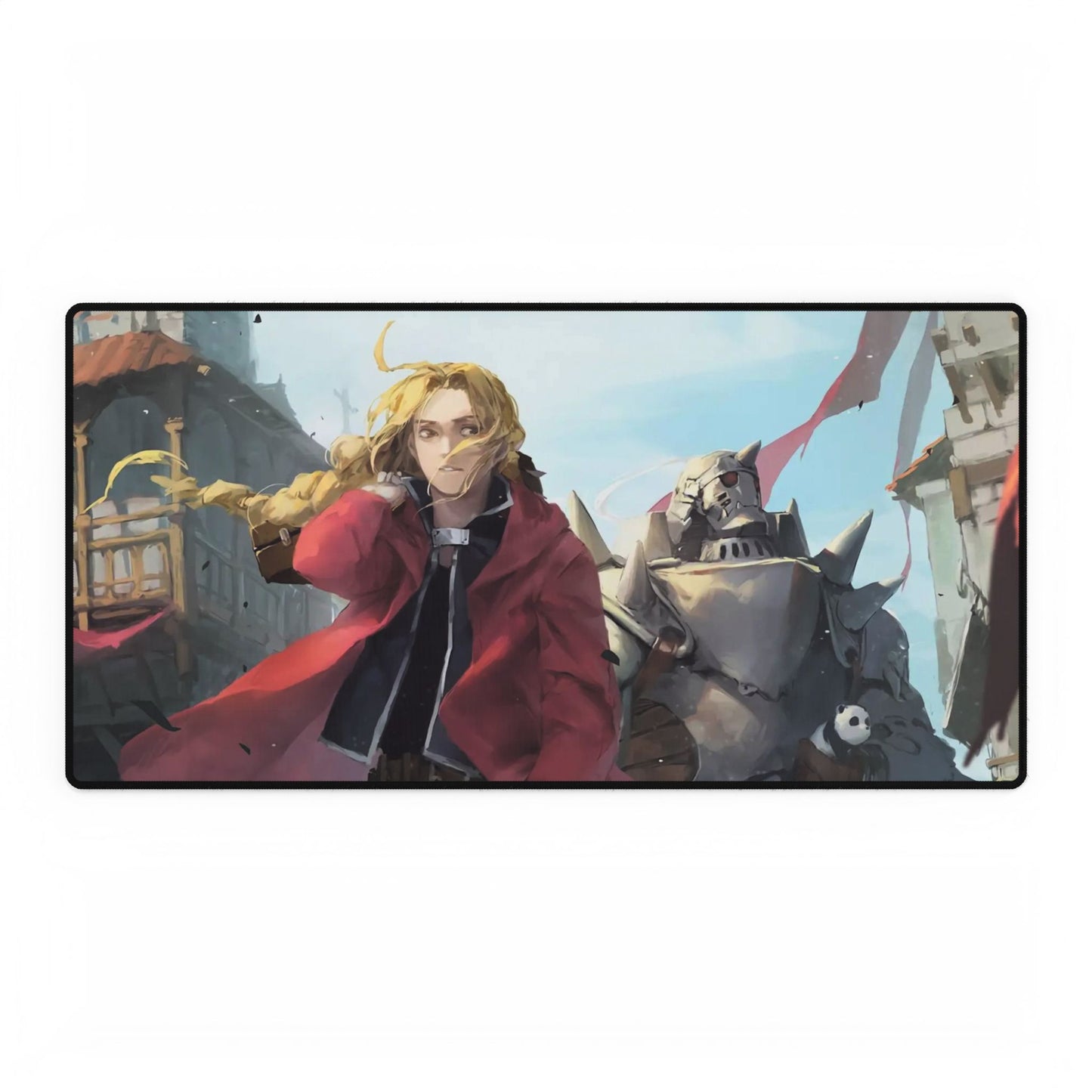 Anime FullMetal Alchemist Mouse Pad