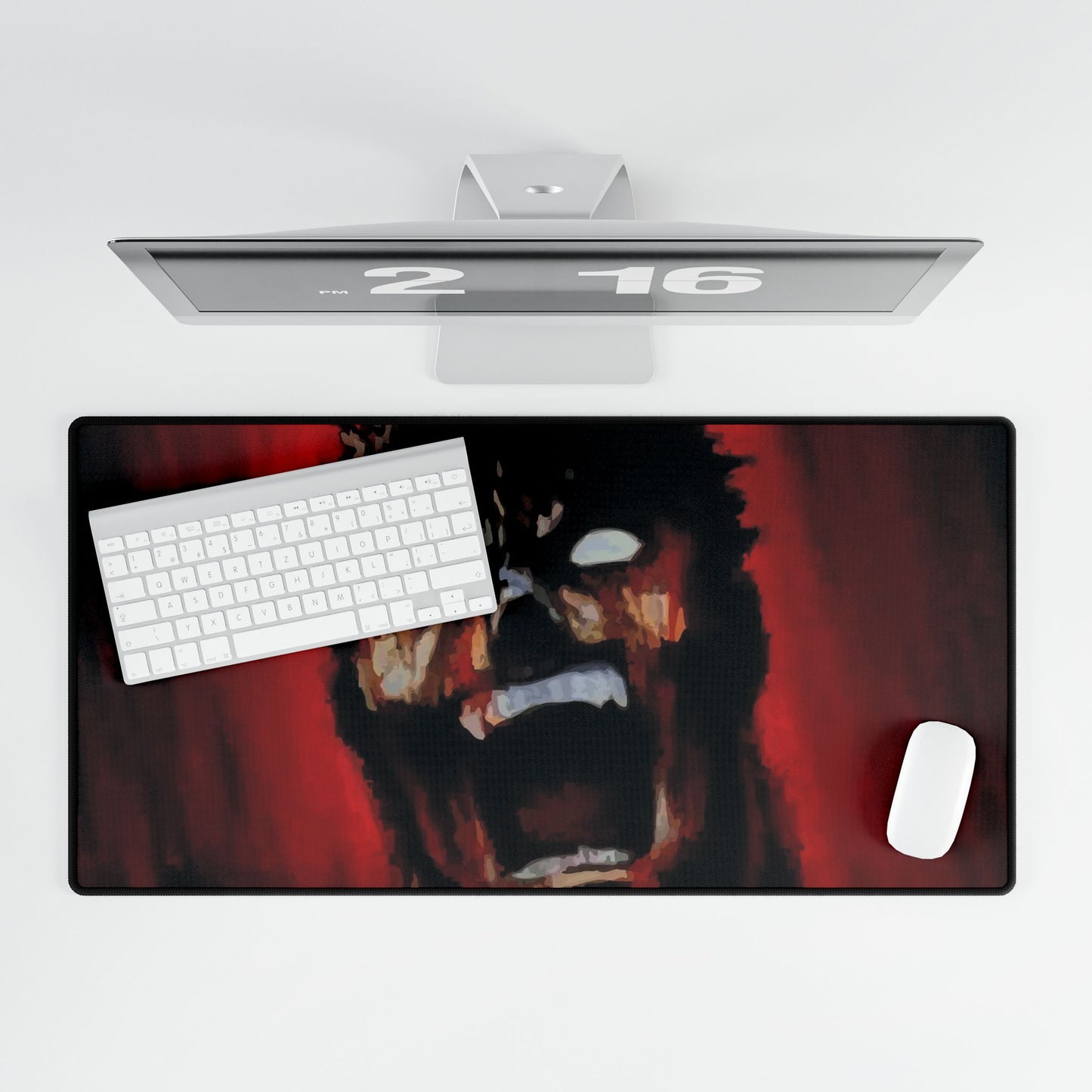 Berserk Guts Mouse Pad