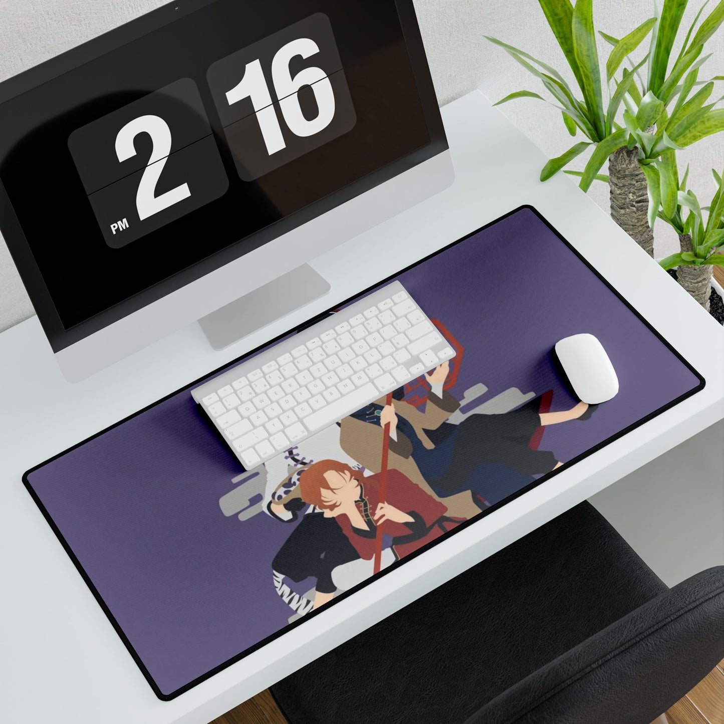 Anime Bungou Stray Dogs Mouse Pad