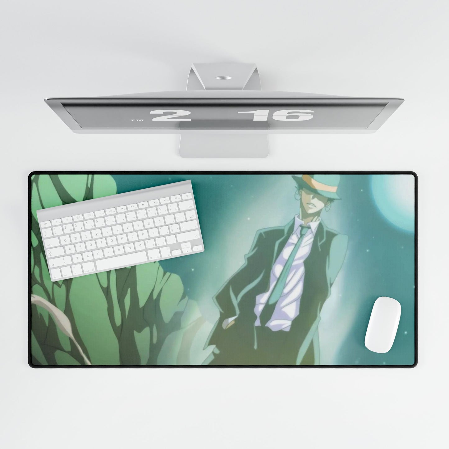 Anime Katekyō Hitman Reborn! Mouse Pad