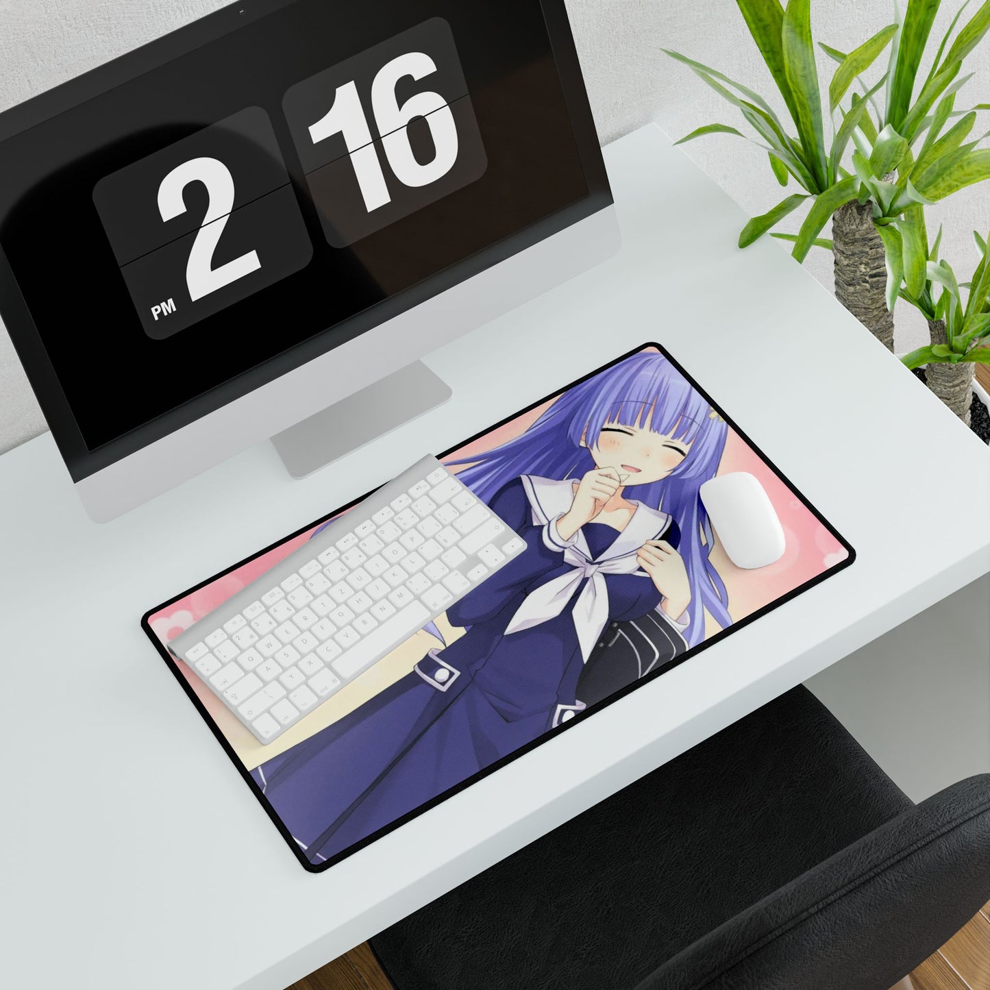 Date A Live Mouse Pad
