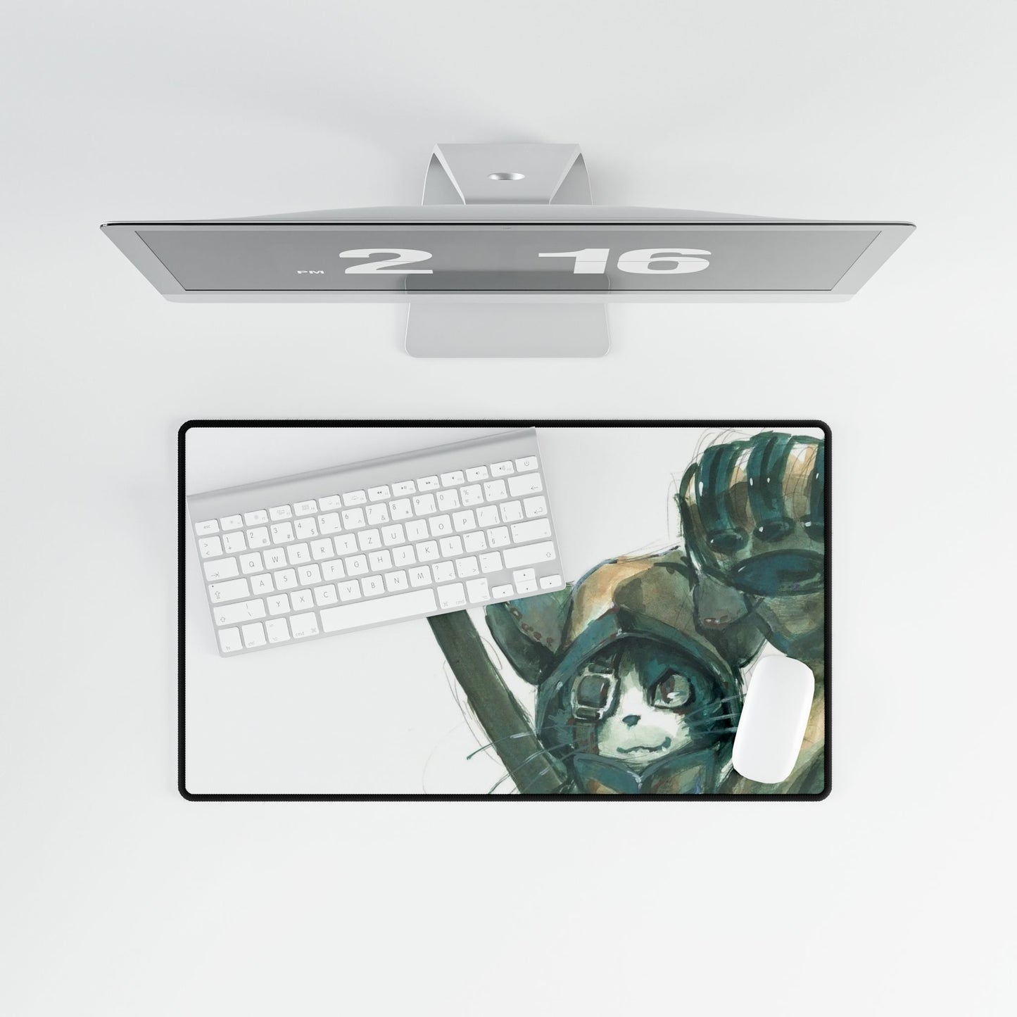 Anime Blazbluer Mouse Pad