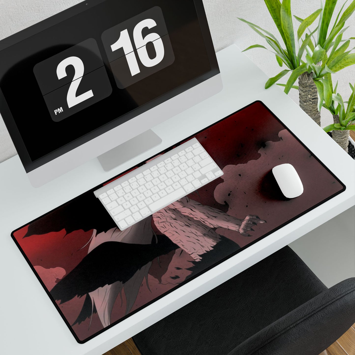 Lucifero Mouse Pad