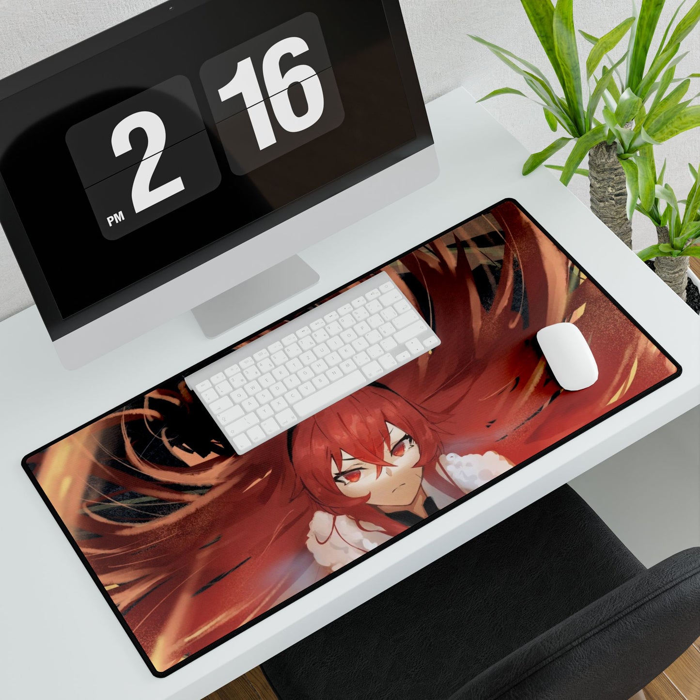 Mushoku Tensei: Jobless Reincarnation Mouse Pad