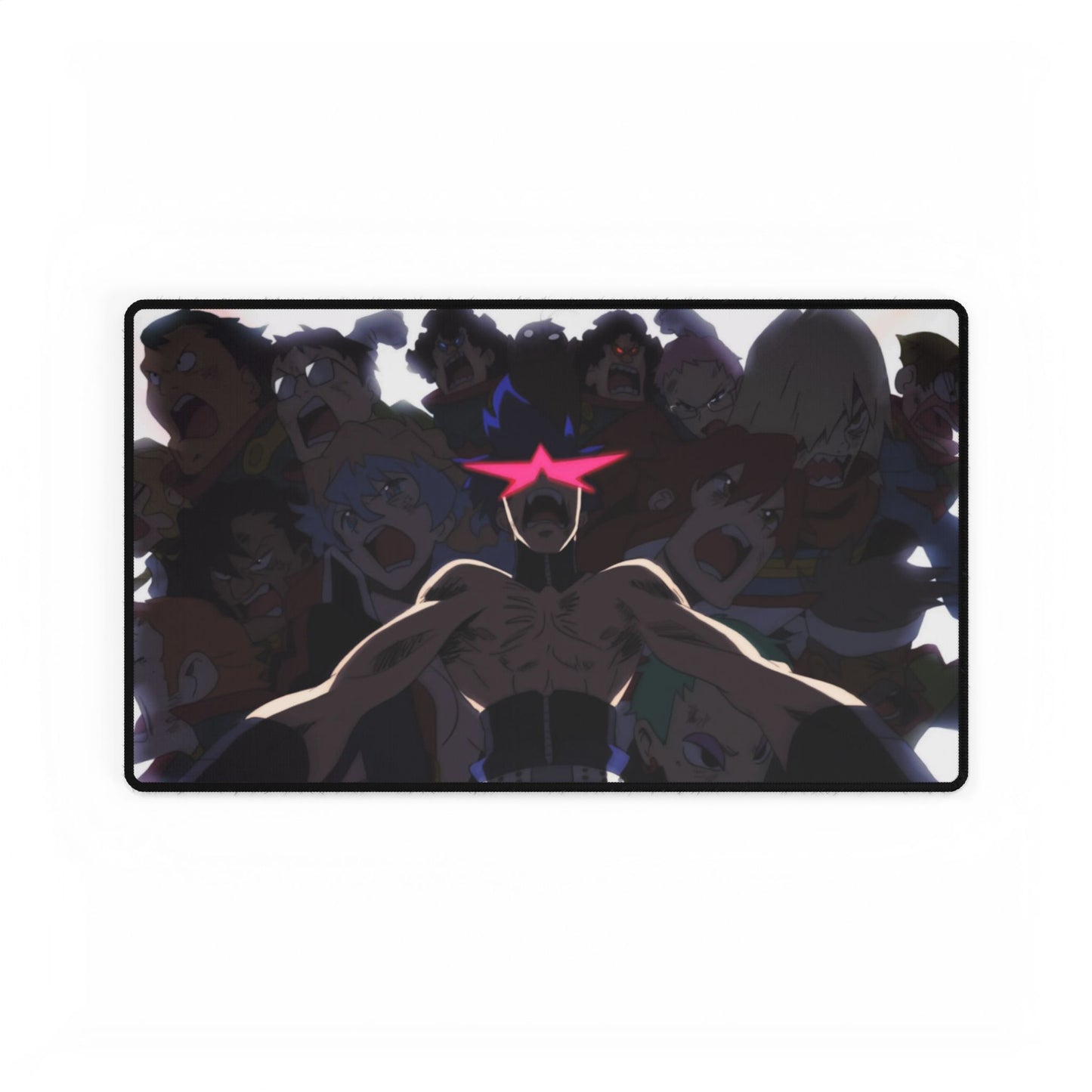 The Lights in the Sky Are Stars... Mouse Pad