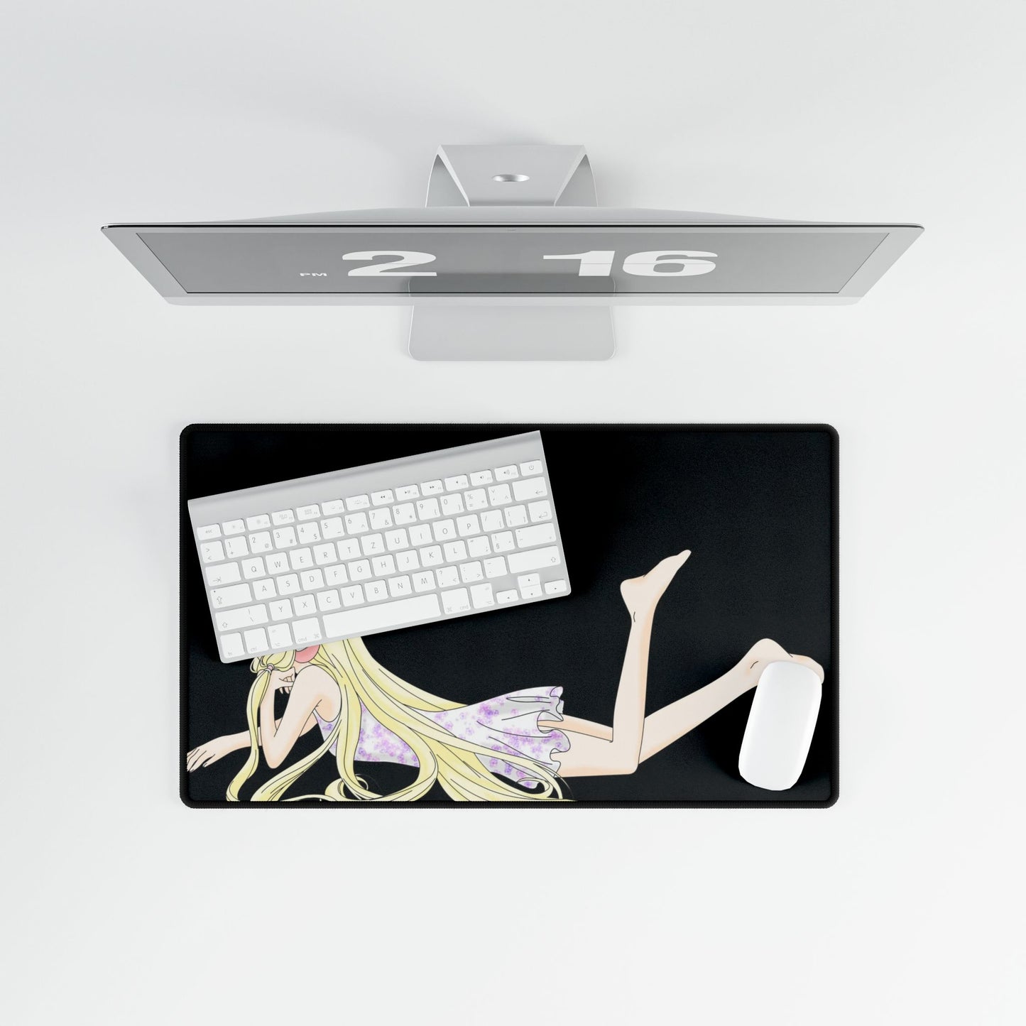 Chobits Mouse Pad