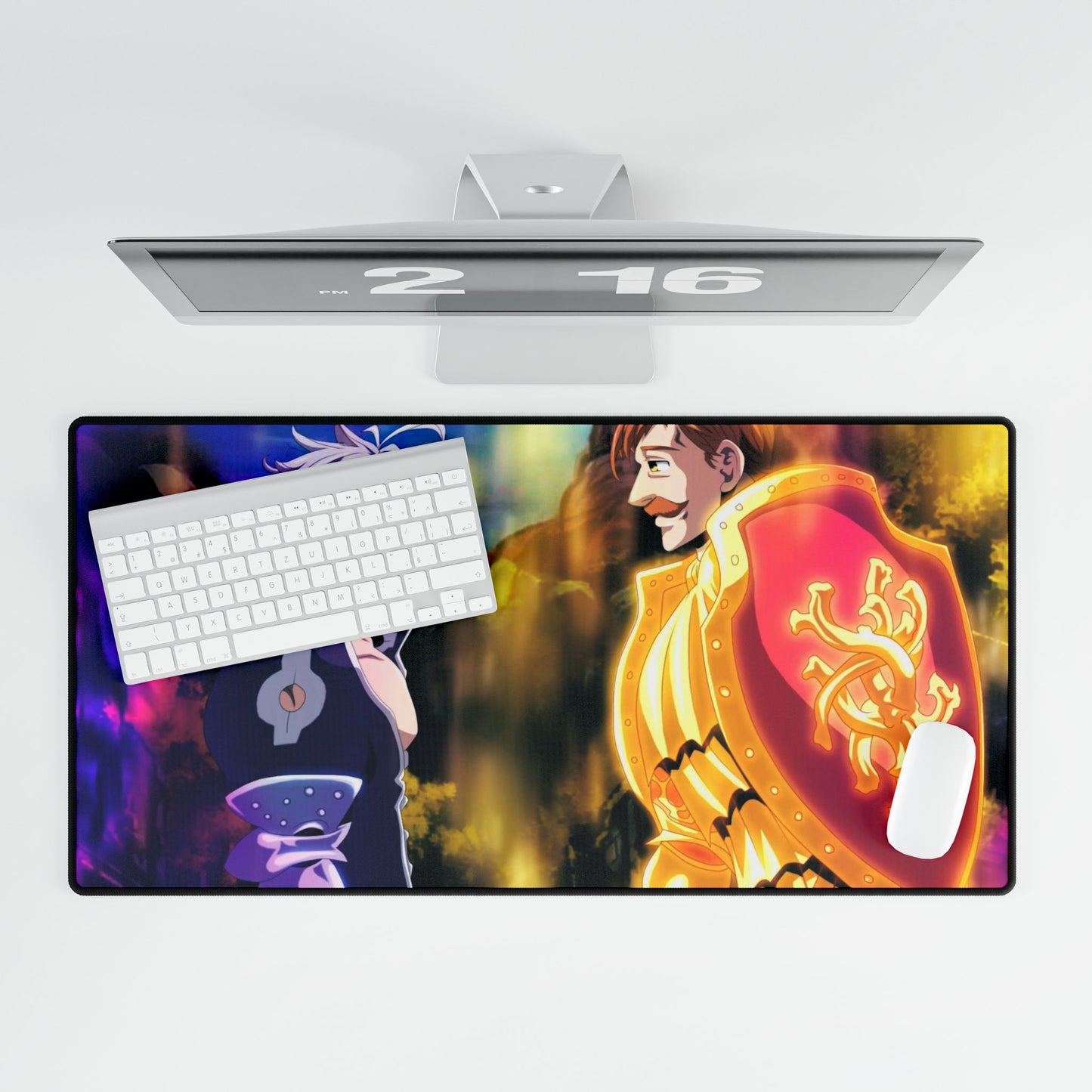 The Seven Deadly Sins Mouse Pad
