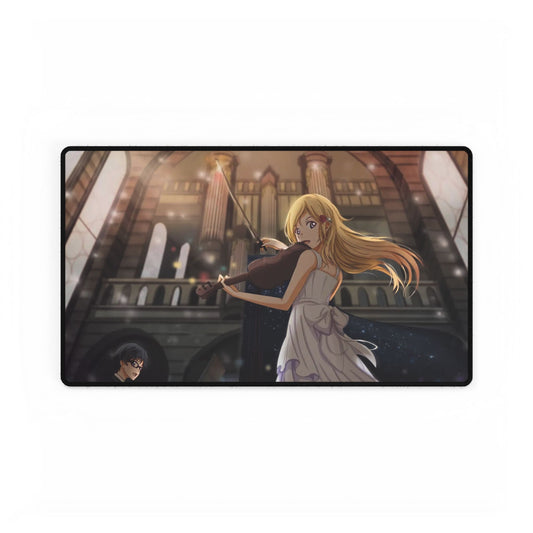 Anime Your Lie in April Mouse Pad