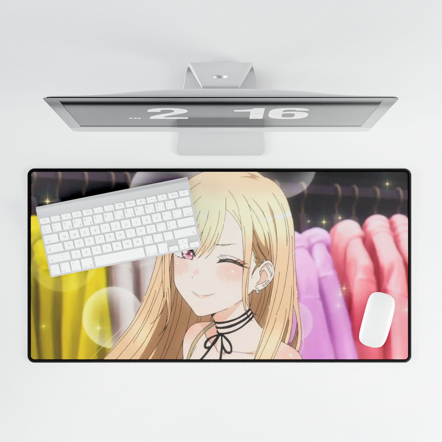 My Dress-Up Darling - Marin Kitagawa Mouse Pad