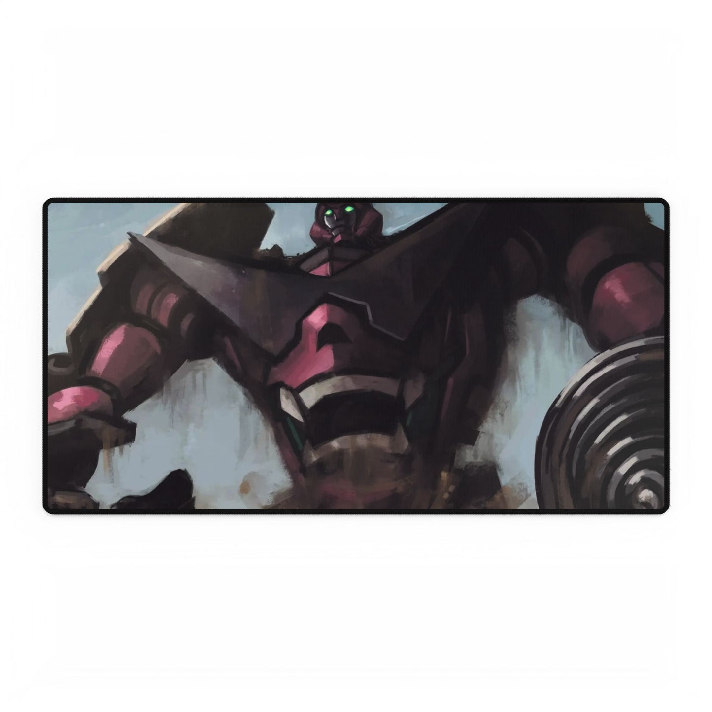 Kirito VS Gurren Laggan Mouse Pad
