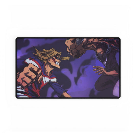 My Hero Academia All Might Mouse Pad