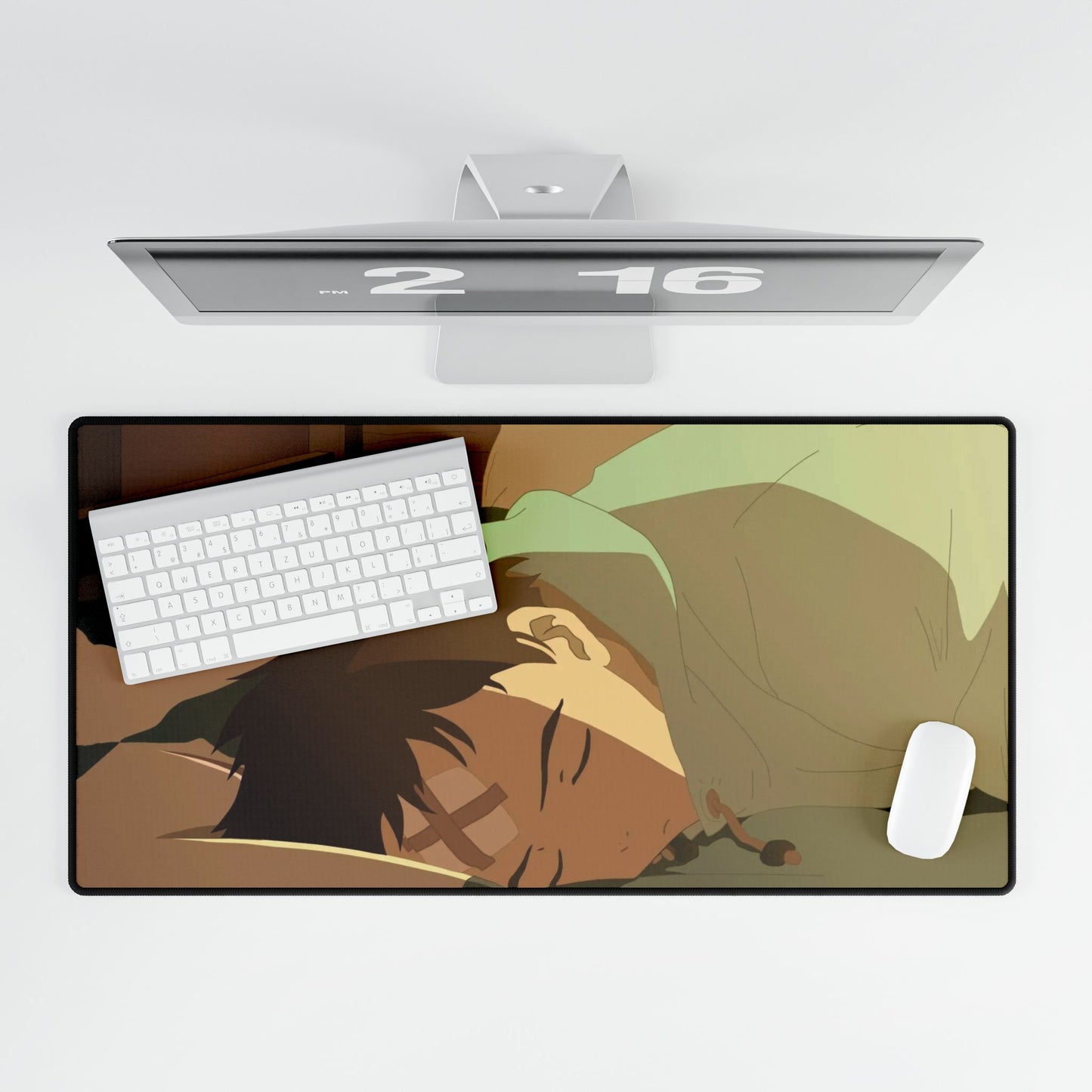 Anime FLCL Mouse Pad