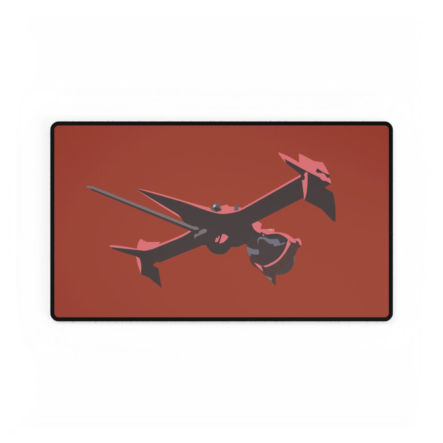 Anime Cowboy Bebop Mouse Pad