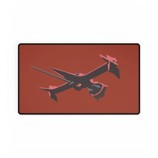 Anime Cowboy Bebop Mouse Pad