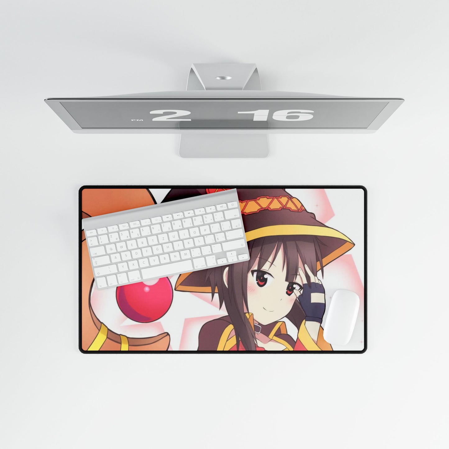 Anime KonoSuba - God’s blessing on this wonderful world!! Mouse Pad