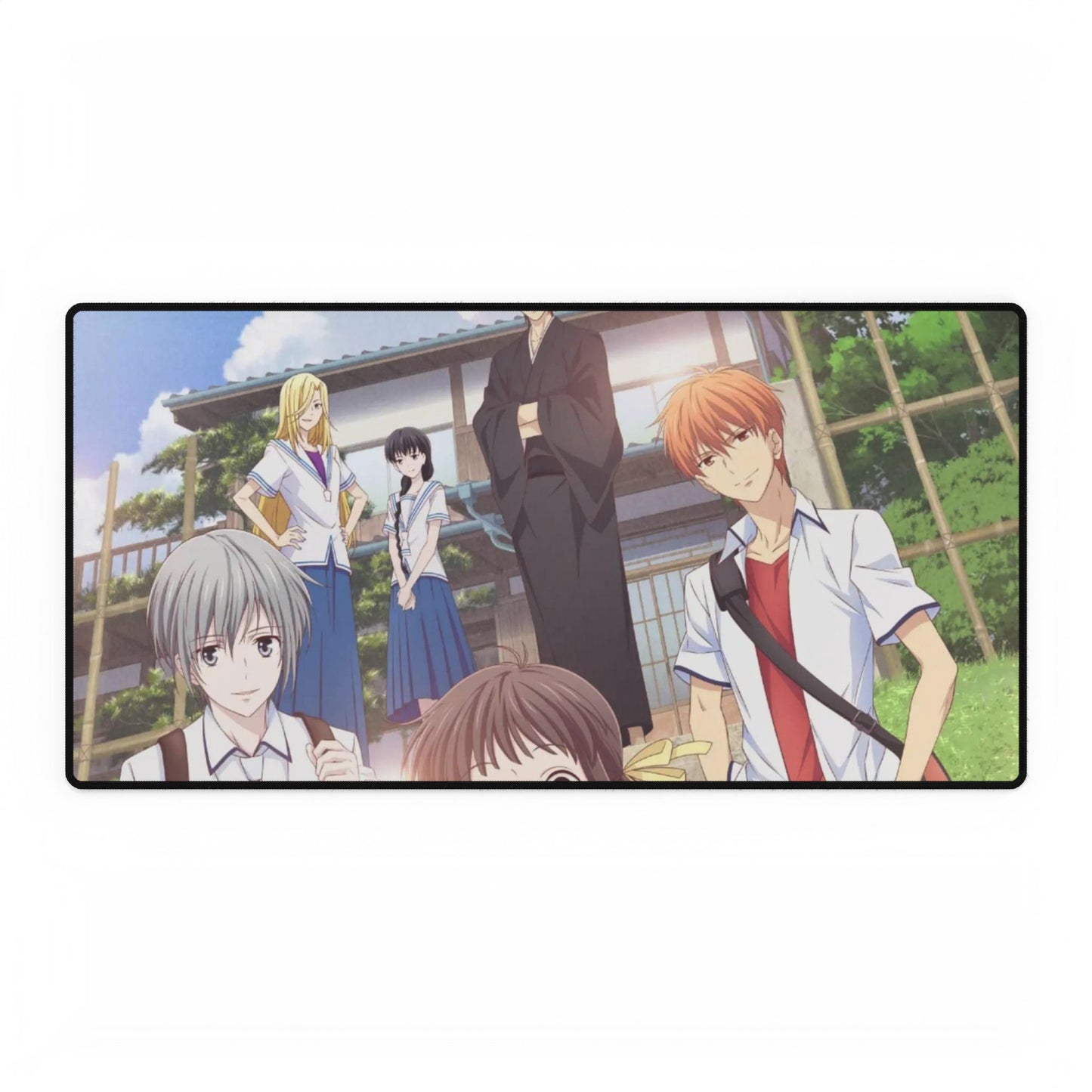 Anime Fruits Basket Mouse Pad
