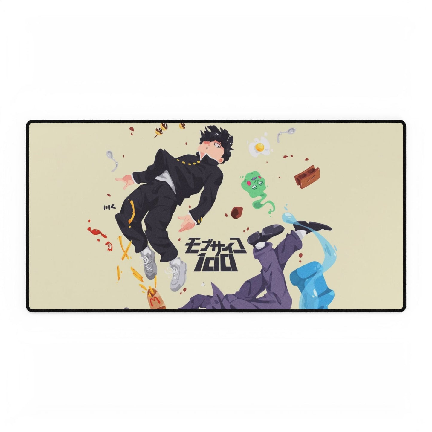 Shigeo x Reigen Mouse Pad