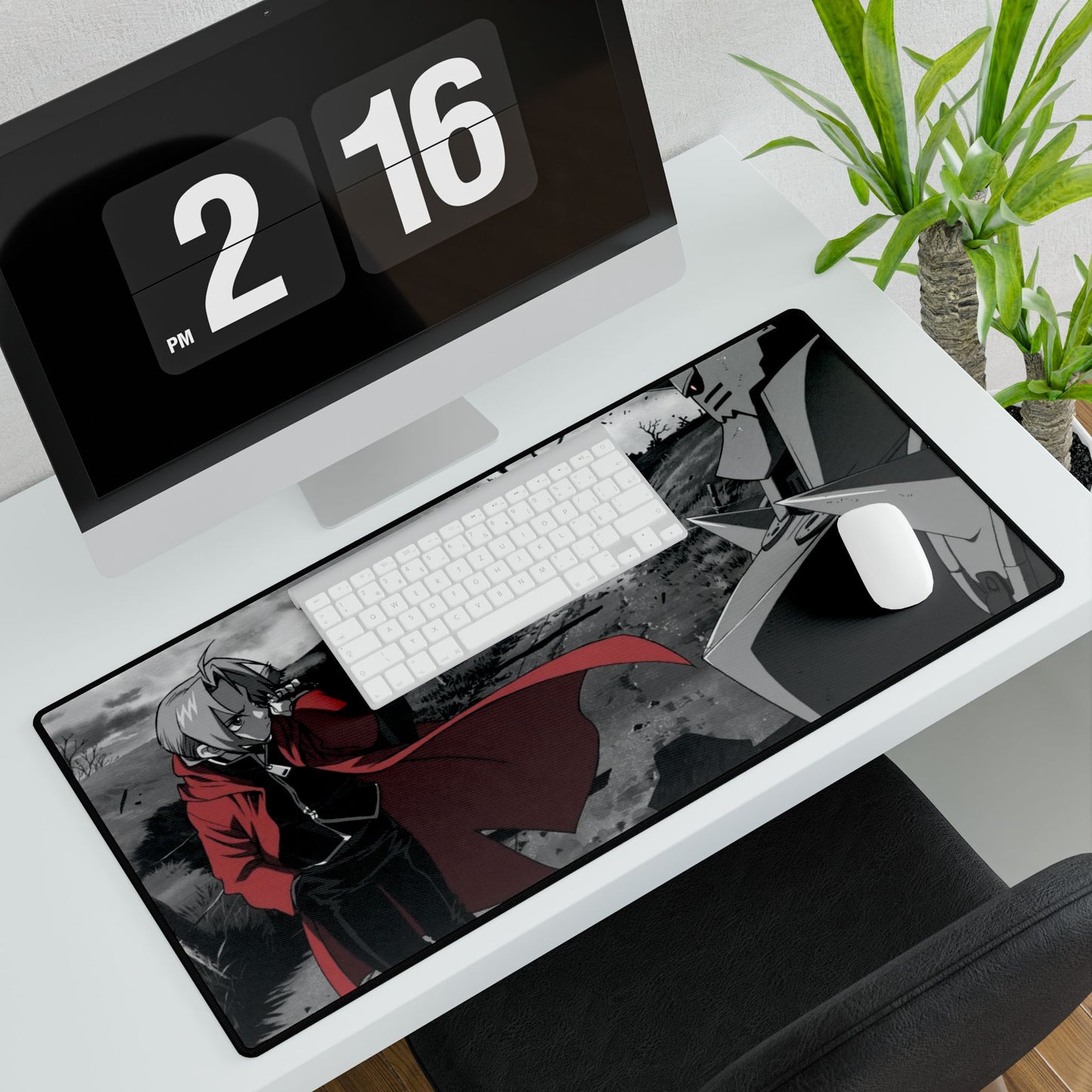 Ed and Al Mouse Pad