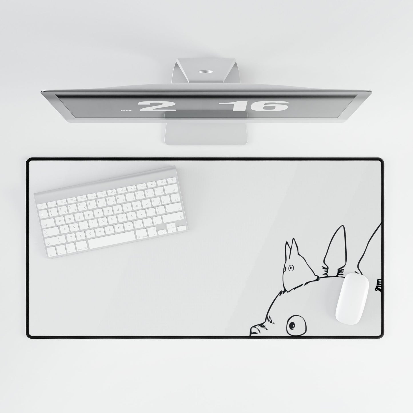 Anime My Neighbor Totoro Mouse Pad