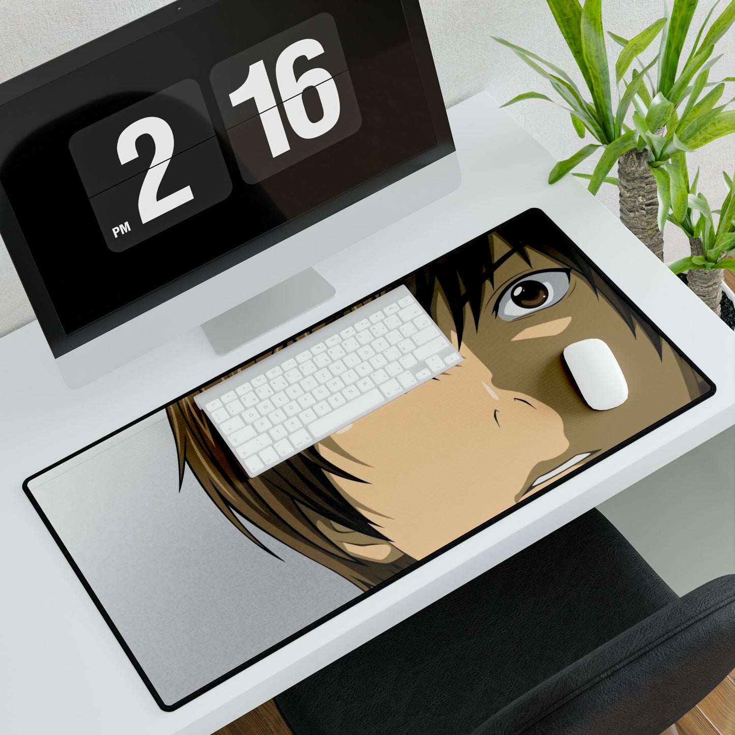 Anime Death Note Mouse Pad