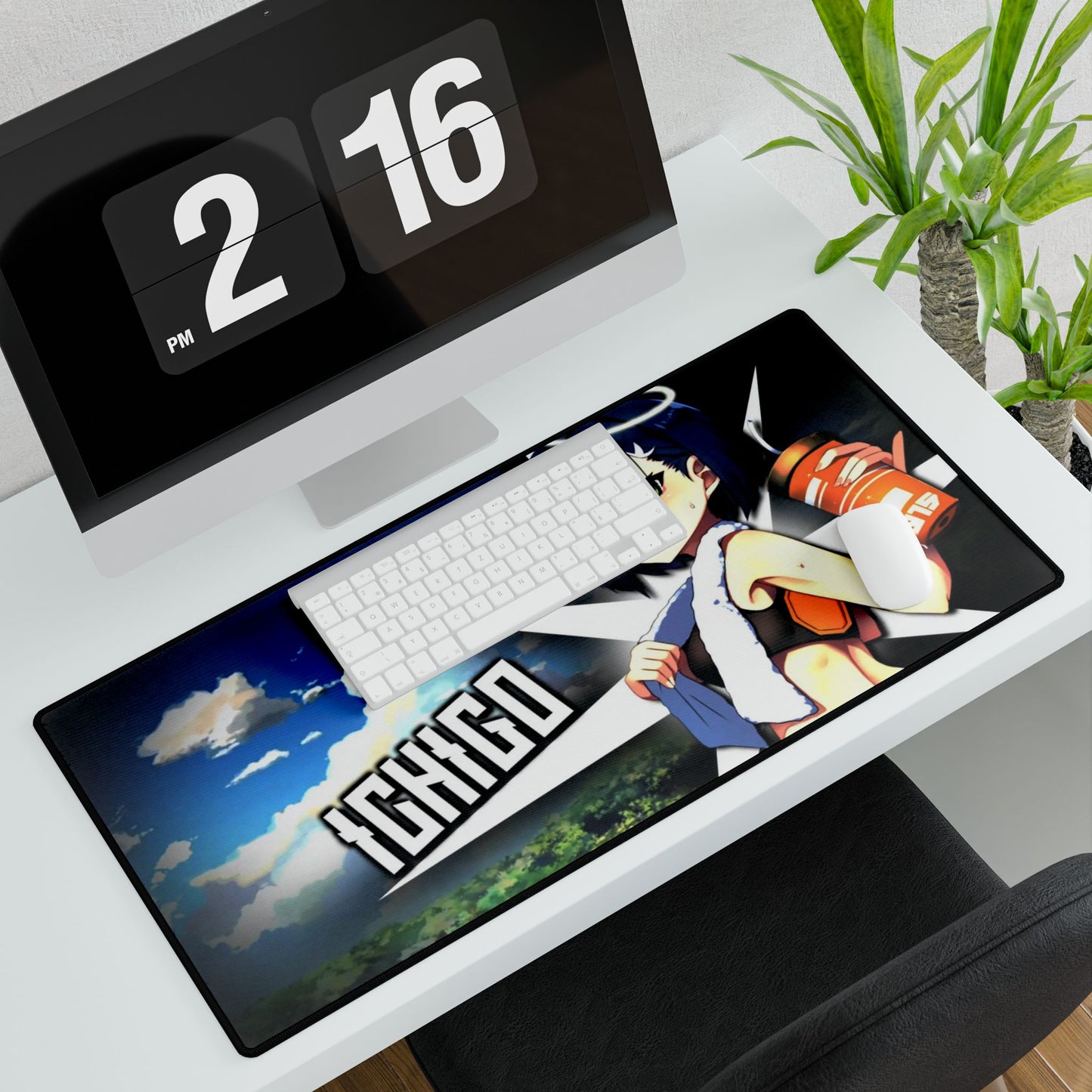 ICHIGO DARLING IN THE FRANXX Mouse Pad