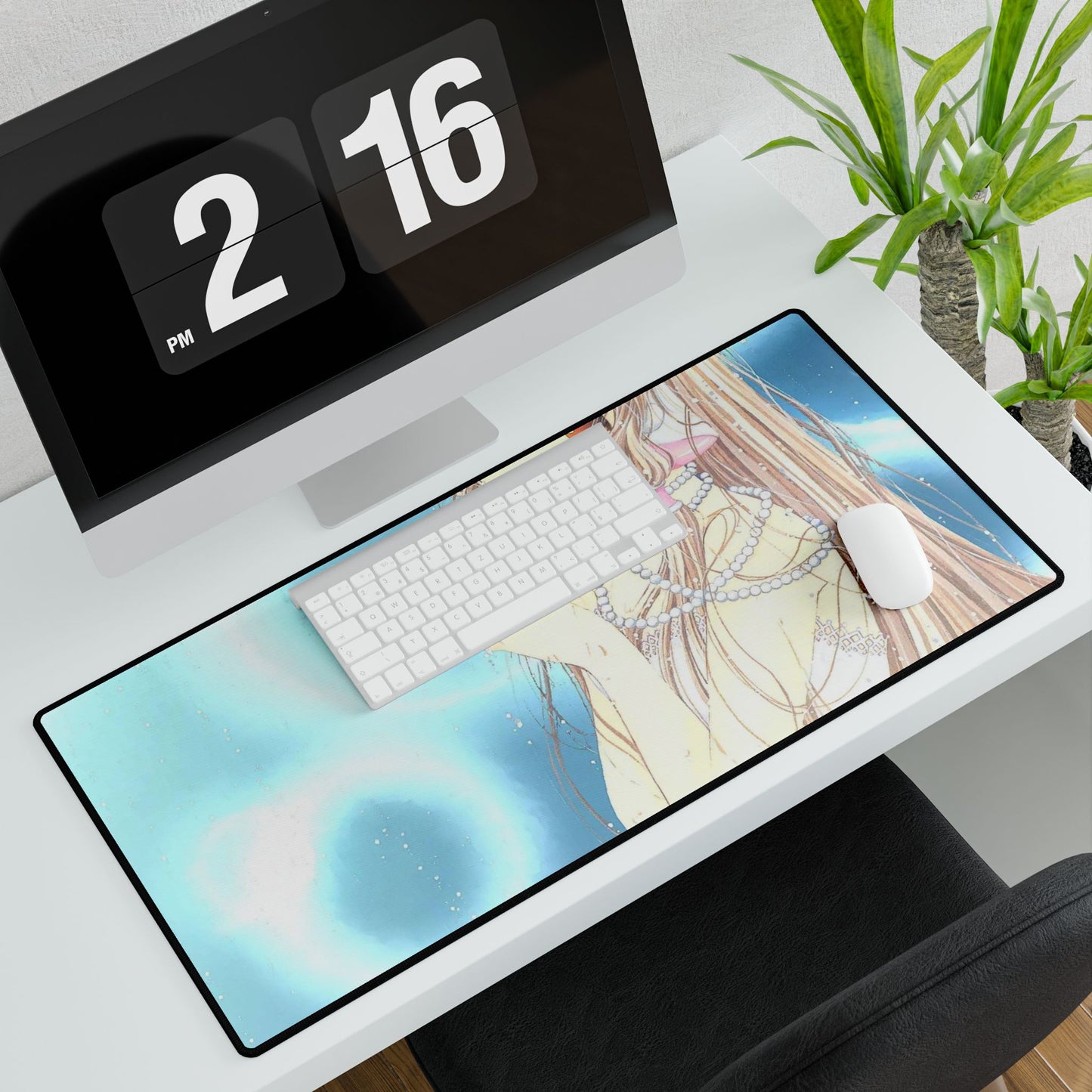 Anime Chobits Mouse Pad