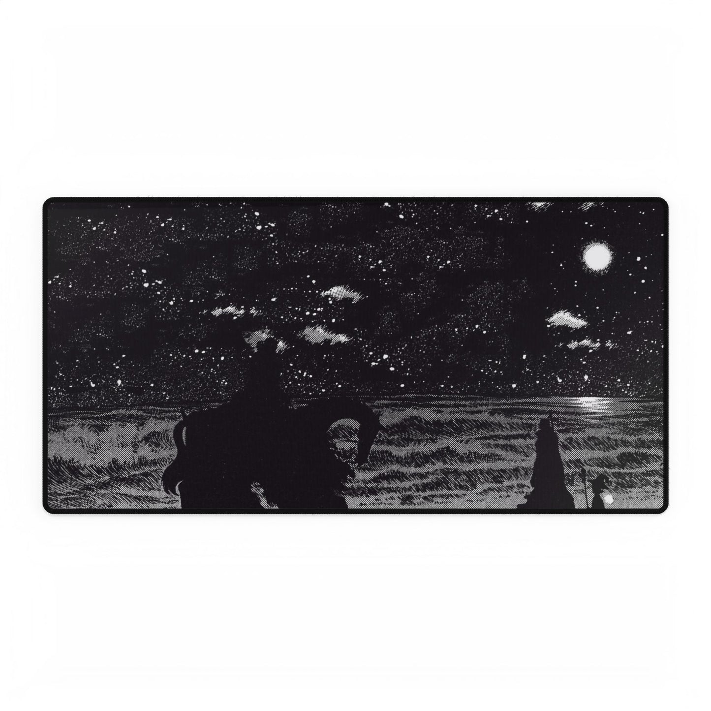 The Encounter Mouse Pad