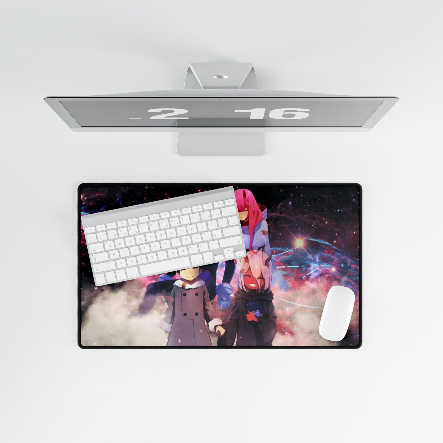 Darling in the Franxx Zero Two, Hiro Mouse Pad