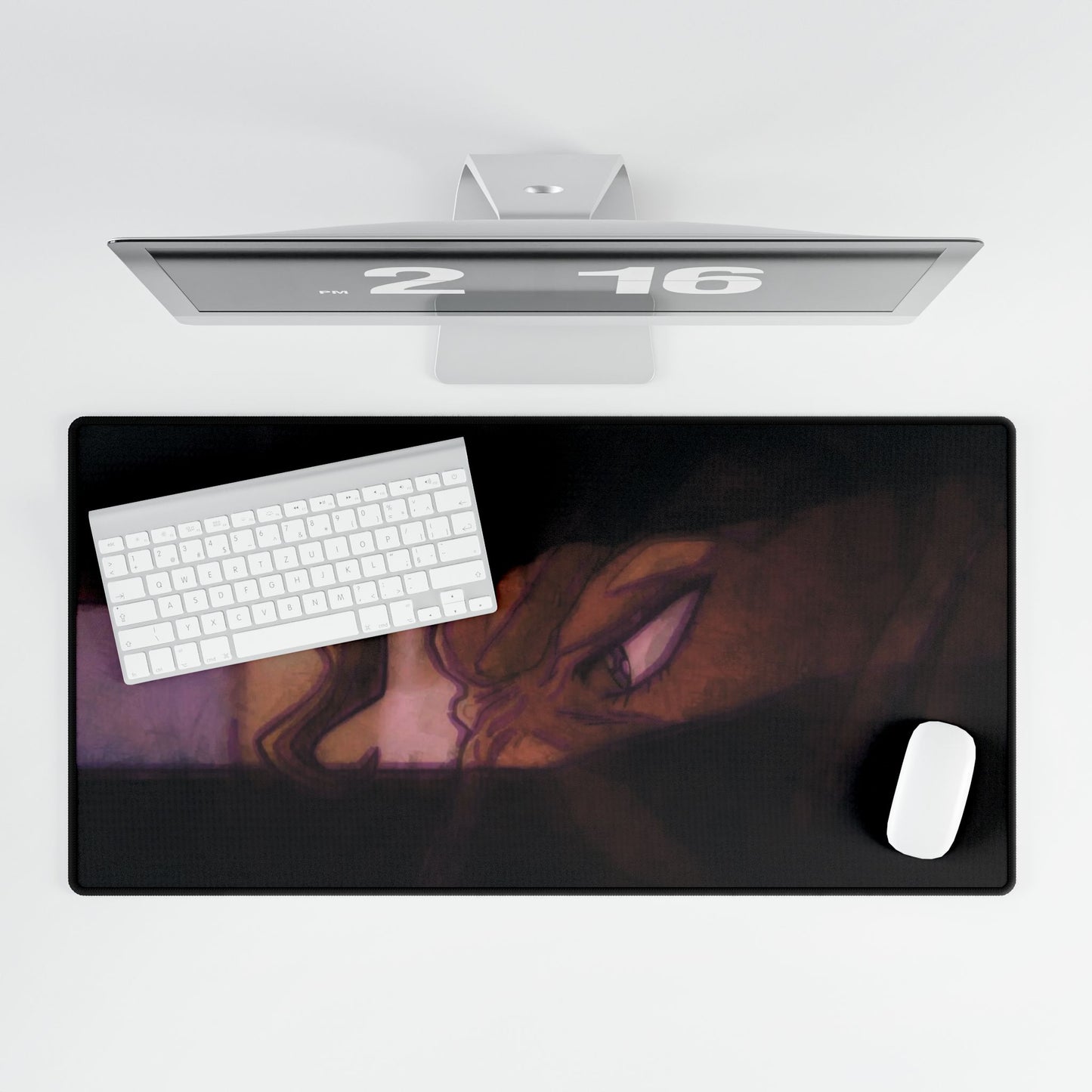 Anime Jojo's Bizarre Adventure Mouse Pad
