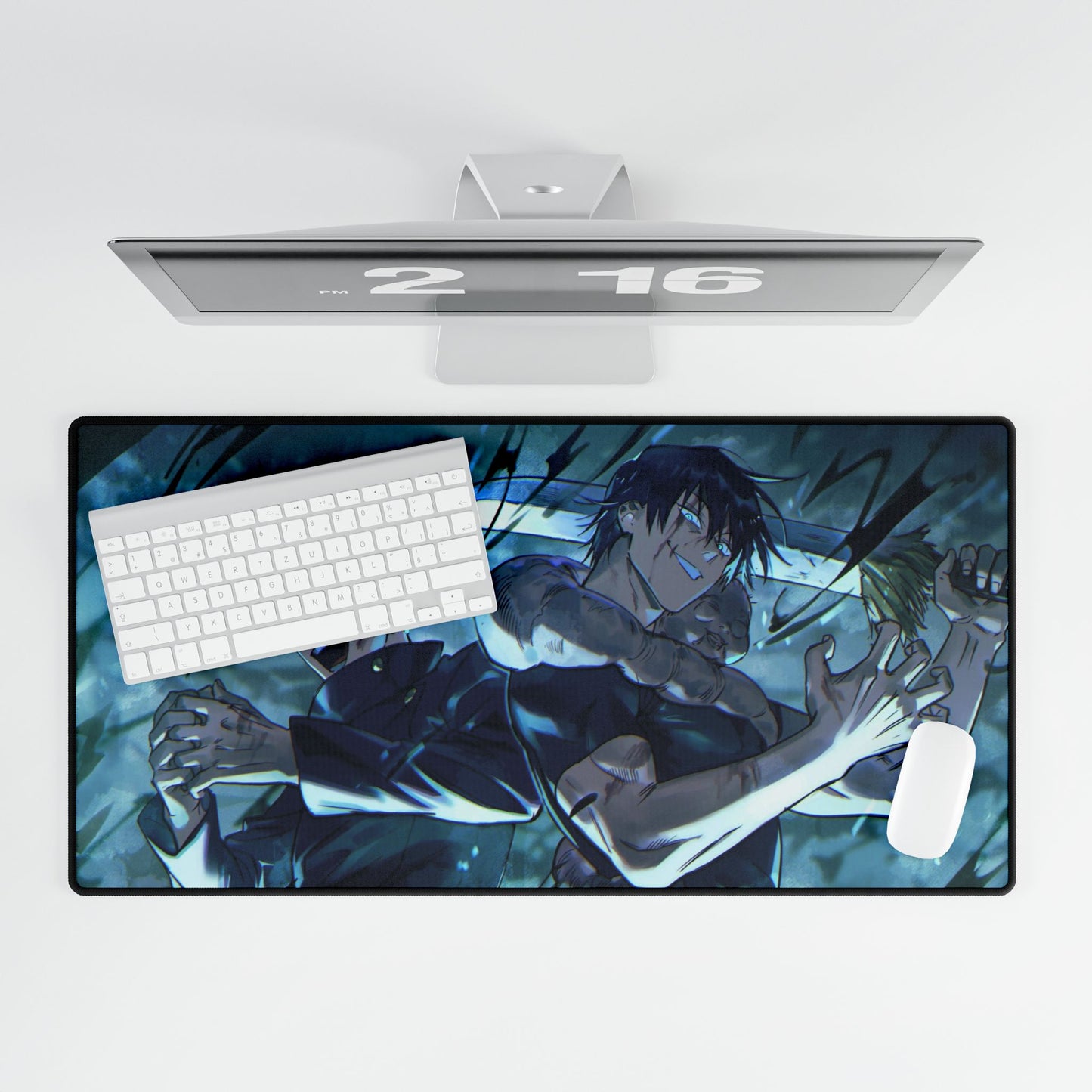 Toji Fushiguro Mouse Pad