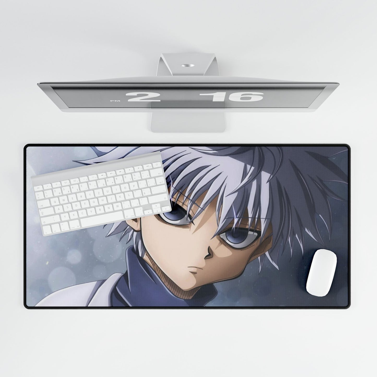Anime Hunter x Hunter Mouse Pad